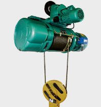 鋼絲繩電動葫蘆