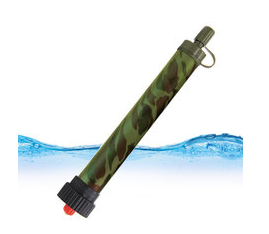 野外凈水器效果好不好？