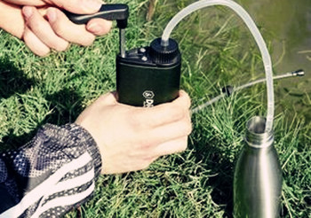 野外應急凈水器的種類有哪些？