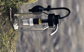 戶外生存凈水壺如何清洗、存放？