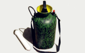 戶外個人生存凈水壺的濾芯有哪幾種