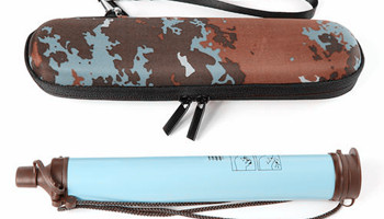 戶外便攜式凈水器有什么優點？