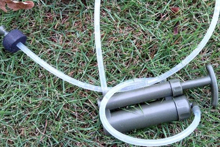 野外凈水器有哪些種類？怎么選購？