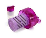 野外凈水器濾芯的材質